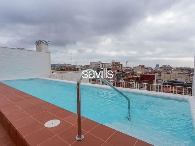 Dúplex en venta en Districte II, Barcelonès