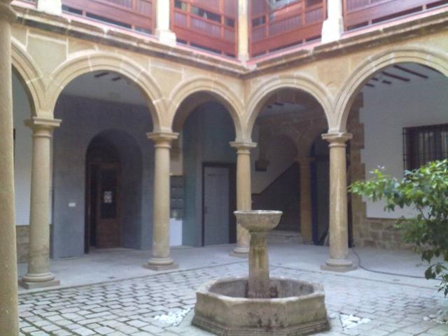 Dúplex en venta en Centro Histórico, Úbeda