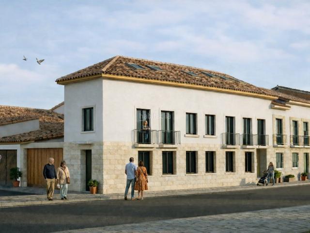 Dúplex en venta en Valdeolmos-alalpardo, Madrid