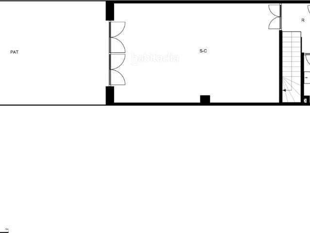Dúplex en venta en Valencia, Sant Francesc