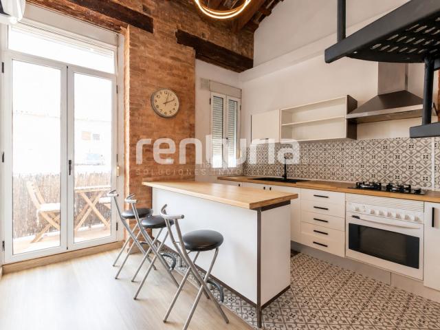Dúplex en venta en Ciutat Vella, Comarca de València