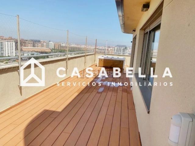 Dúplex en venta en Ciutat Vella, Comarca de València