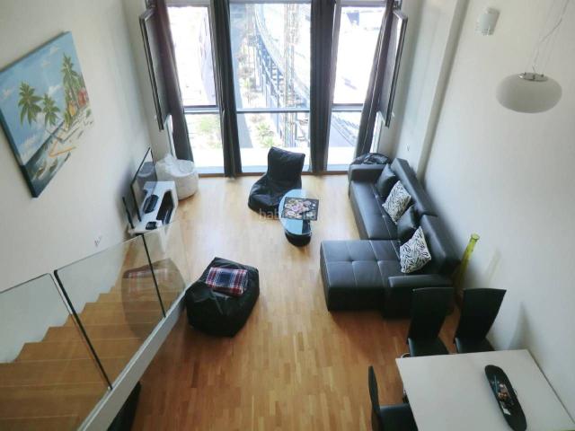 Dúplex en venta en Ciutat Vella, València