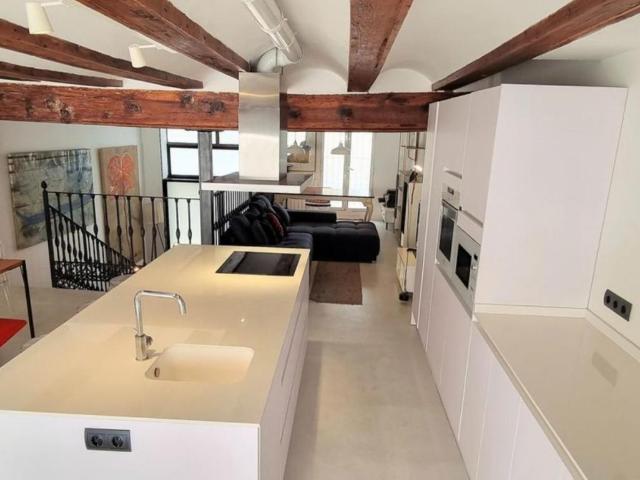 Dúplex en venta en Ciutat Vella, Valencia