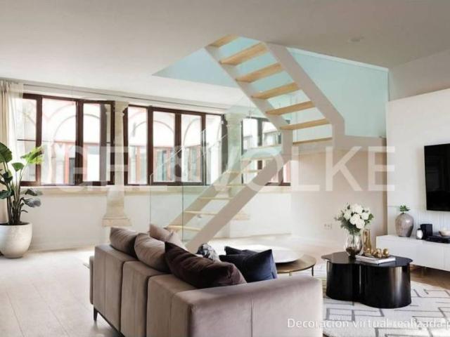 Dúplex en venta en Plaza España, Valladolid