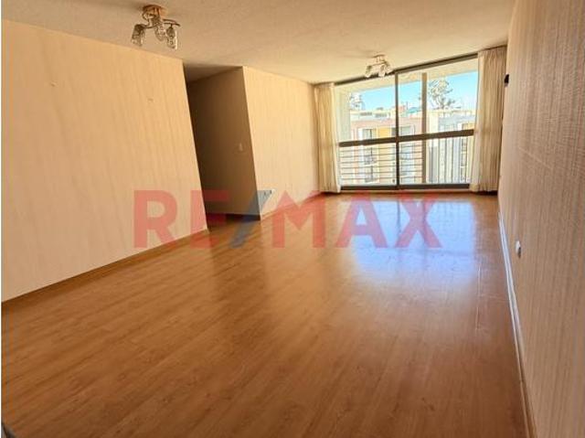 Departamento venta en Cerro Colorado, Arequipa