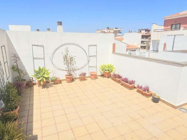 Dúplex en venta en La Gloria, La Axarquía