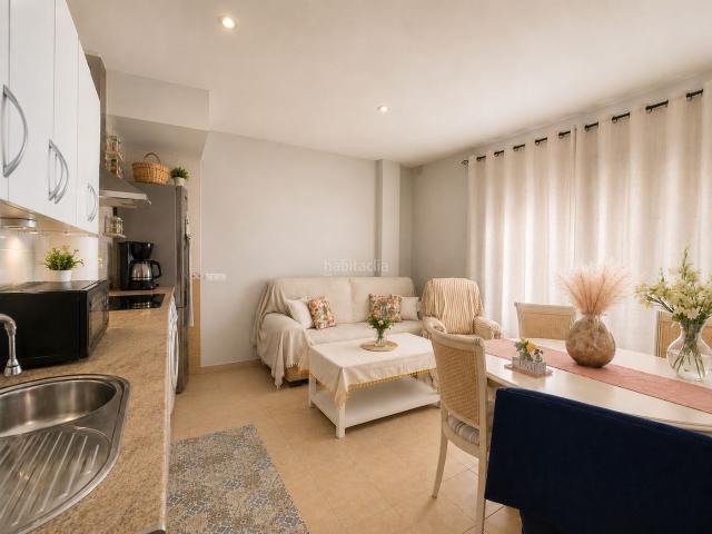 Dúplex en venta en La Gloria, La Axarquía