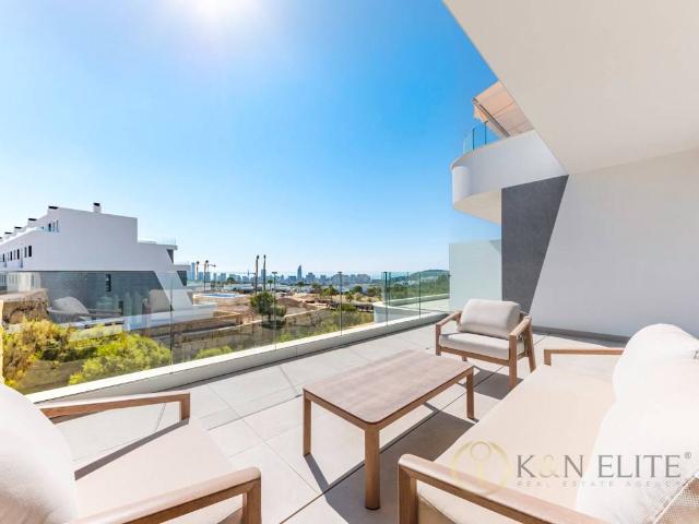Dúplex en venta en el Calvari, la Marina Baixa