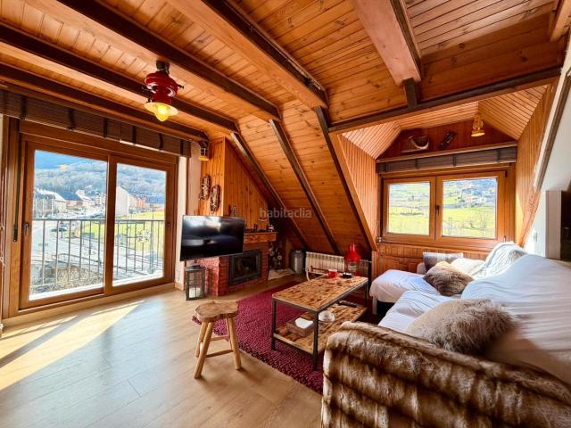 Dúplex en venta en Gausac, Val d'Aran