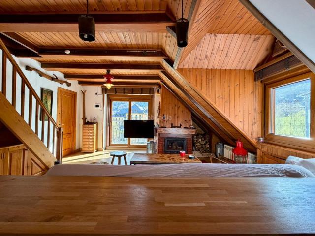 Dúplex en venta en Gausac, Val d'Aran