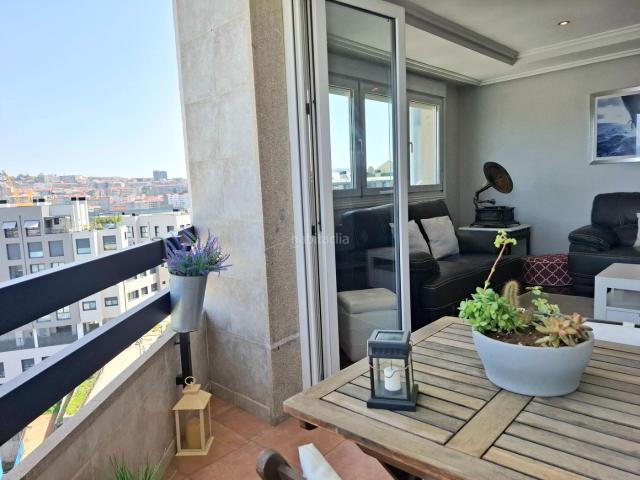 Dúplex en venta en A Dobrada, Vigo