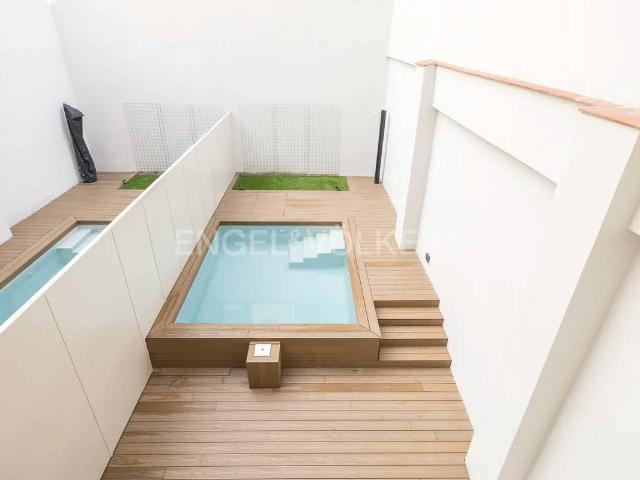 Dúplex en venta en Eixample, Barcelonès