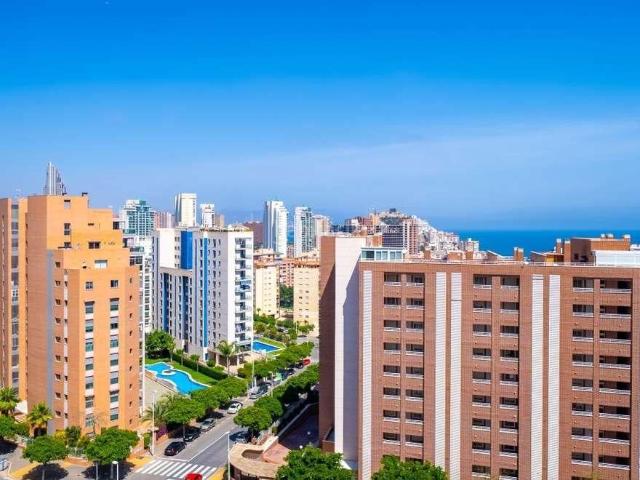 Dúplex en venta en la Marina Baixa, Valencia