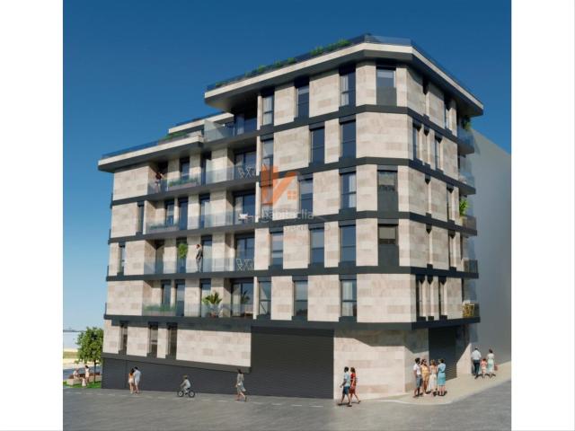 Dúplex en venta en Vilagarcía de Arousa, O Salnés
