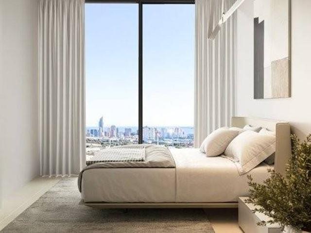 Dúplex en venta en la Marina Baixa, Valencia