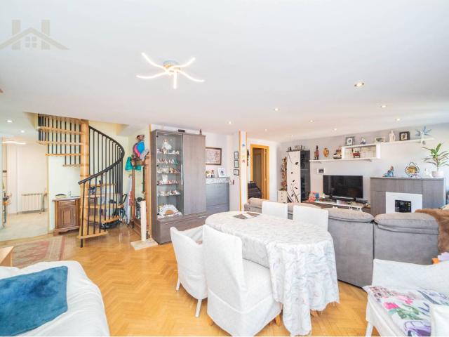 Dúplex en venta en Pradillo Herrera, Collado Villalba