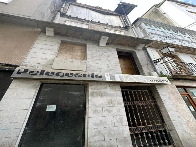 Dúplex en venta en Viveiro, O Ortigal