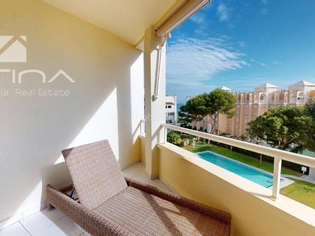 Dúplex en venta en Parque Villas, la Marina Alta