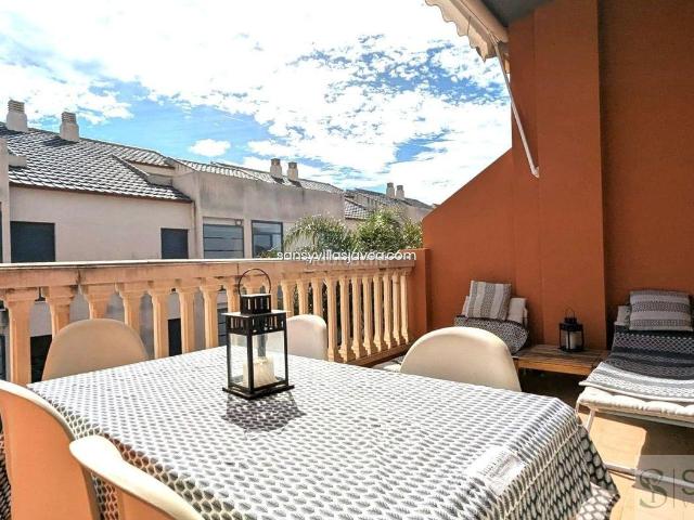 Dúplex en venta en Parque Calablanca, la Marina Alta