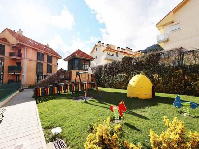 Dúplex en venta en San Lorenzo De El Escorial