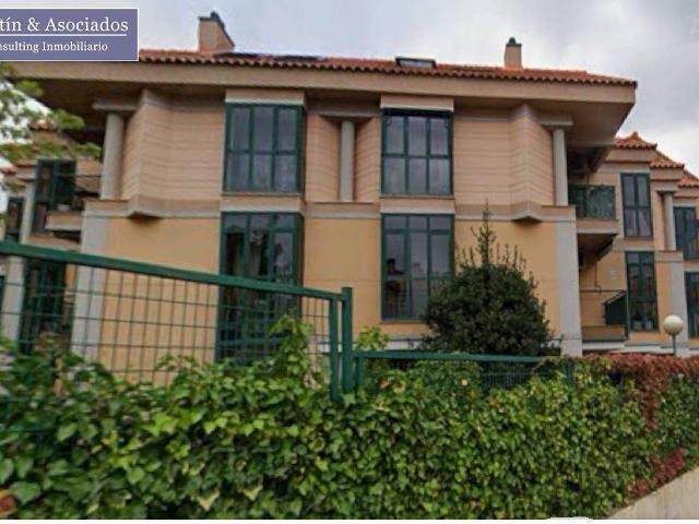 Dúplex en venta en San Lorenzo De El Escorial