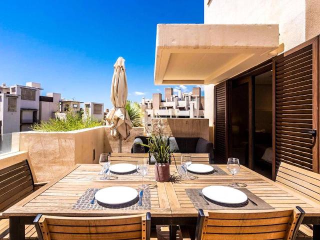 Dúplex en venta en Estepona, Barriada Blas Infante
