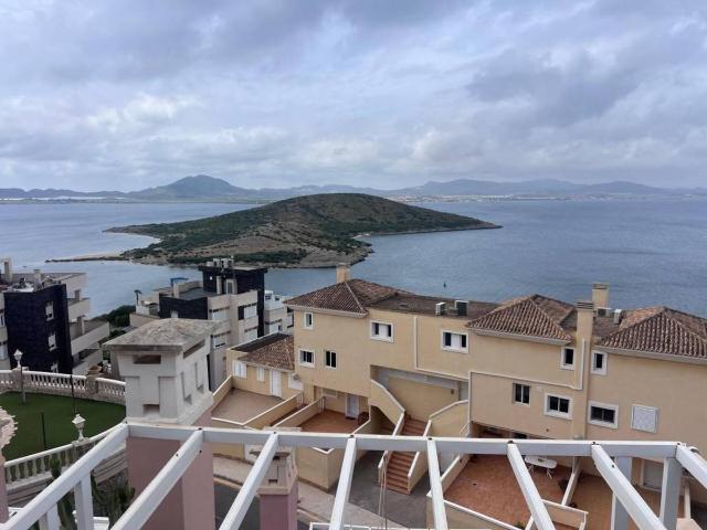 Dúplex en venta en La Manga Del Mar Menor, Los Nietos Viejos
