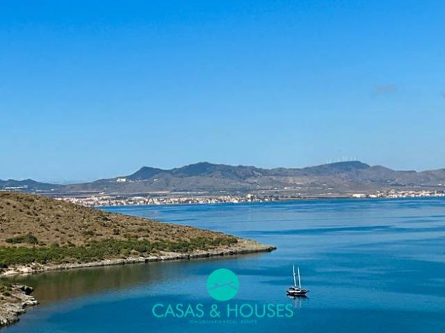 Dúplex en venta en La Manga Del Mar Menor, Los Nietos Viejos
