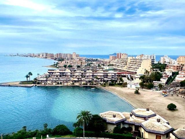 Dúplex en venta en La Manga Del Mar Menor, Los Nietos Viejos Dúplex en venta en La Manga Del Mar Menor, Los Nietos Viejos