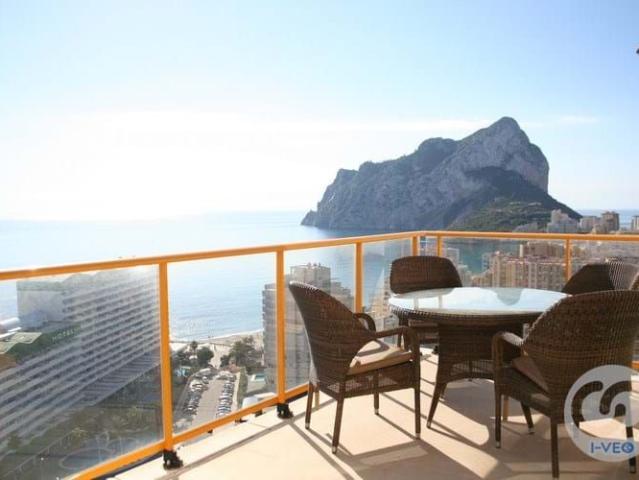 Dúplex en venta en Calpe, La Manzanera