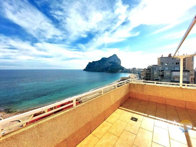 Dúplex en venta en Calpe, La Manzanera