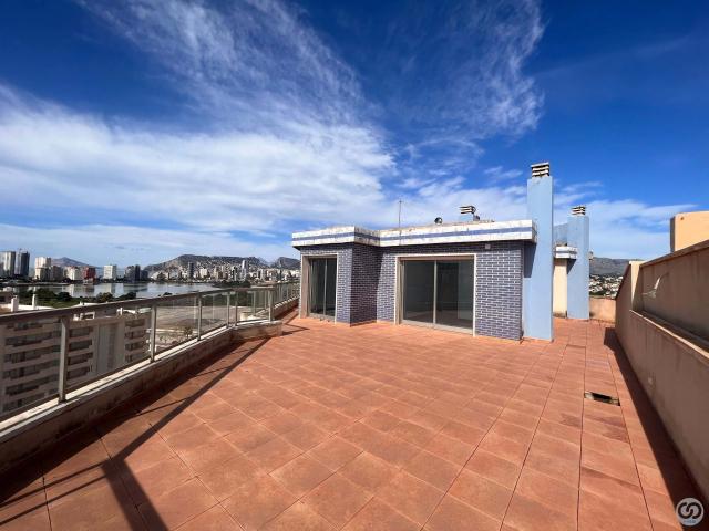 Dúplex en venta en Calpe, La Manzanera
