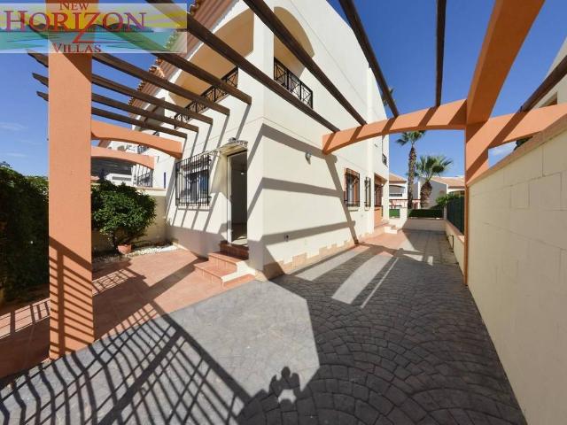 Dúplex en venta en La Alfoquia, Zurgena