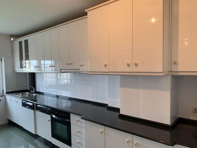 Piso en venta en Fene, Ferrol