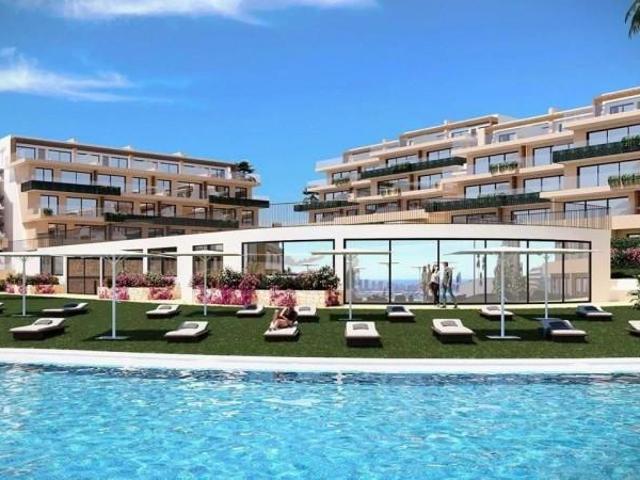 Dúplex en venta en la Marina Baixa, Valencia