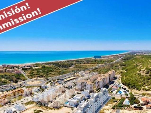 Dúplex en venta en San Vicente Del Raspeig, la Borinquen