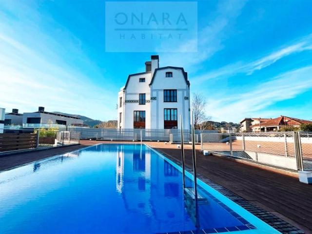 Dúplex en venta en Alde Zaharra, Gipuzkoako Bidasoa