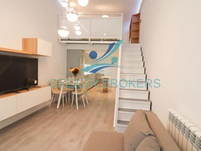 Dúplex en venta en Chamberí, Madrid