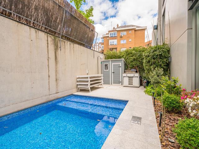 Dúplex en venta en Chamartín, Madrid