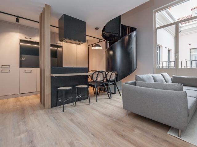 Dúplex en venta en Centro, Madrid