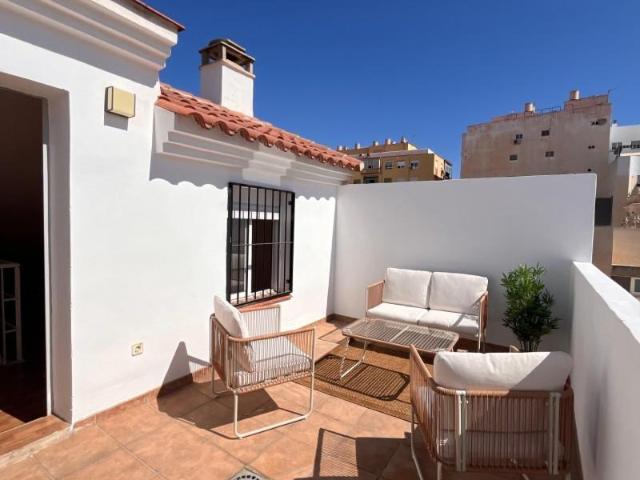 Dúplex en venta en Bailén-Miraflores, Málaga-Costa del Sol