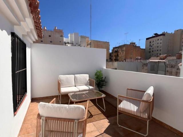Dúplex en venta en Bailén-Miraflores, Málaga-Costa del Sol