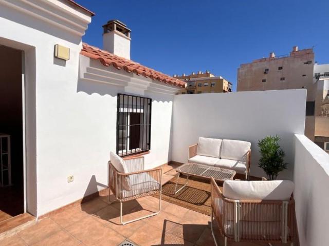Dúplex en venta en Centro, Málaga-Costa del Sol