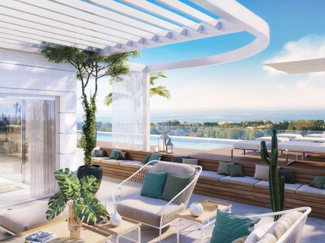 Dúplex en venta en El Vicario, Costa del Sol Occidental