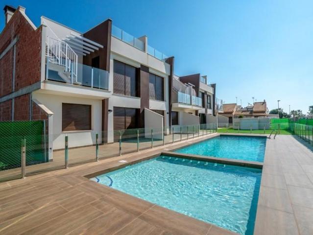 Dúplex en venta en Lo Pagan, Campo de Cartagena y Mar Menor