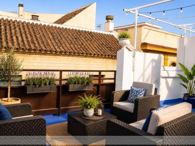 Dúplex en venta en Casco Antiguo, Sevilla