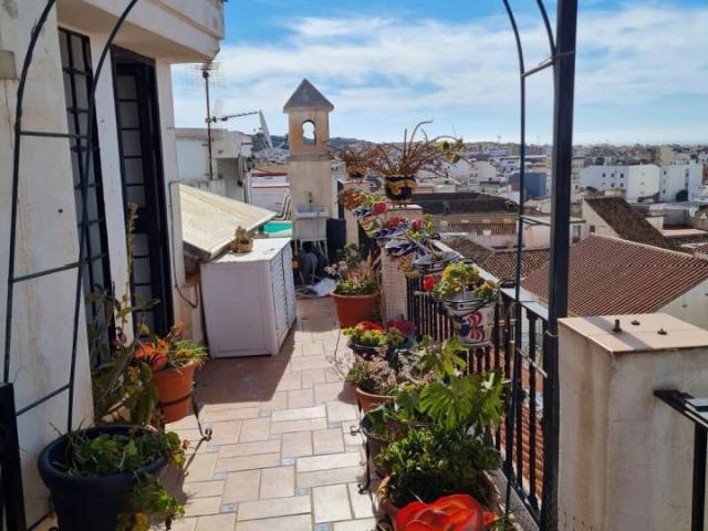 Dúplex en venta en Vélez-málaga, Capuchinos