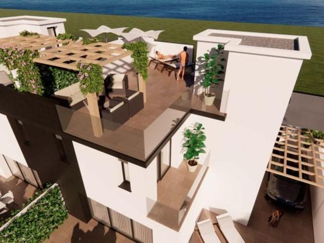 Dúplex en venta en Las Marinas, Vera