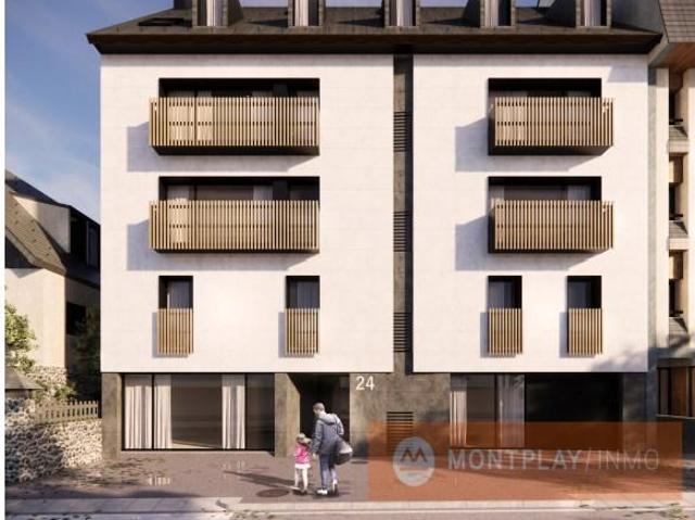 Dúplex en venta en Era Solana, Val d'Aran